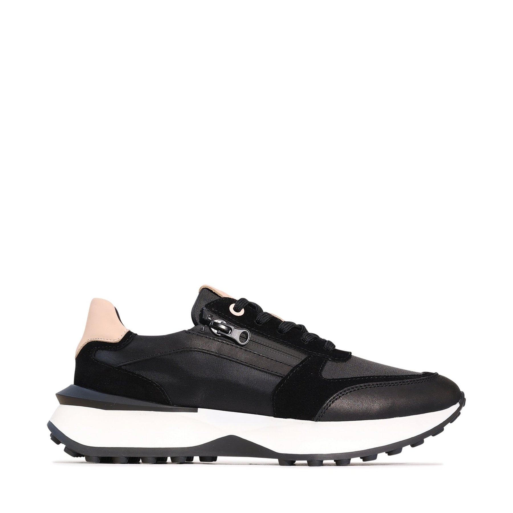 EOS Footwear - BLITHE #Color_Black