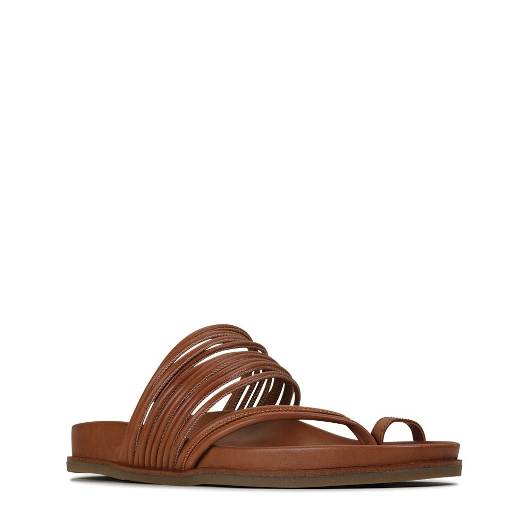 CARMELLA - EOS Footwear - #color_Brandy