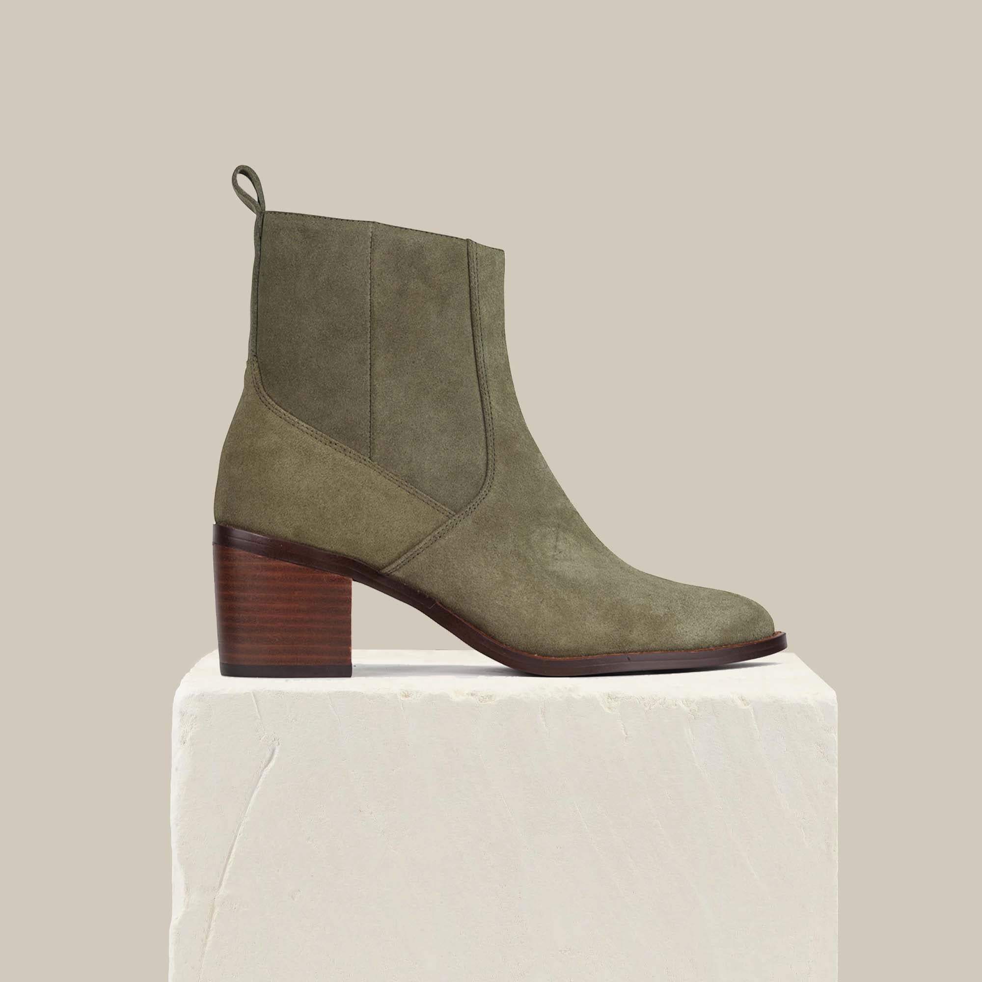 CICI - EOS Footwear - #color_Artichoke