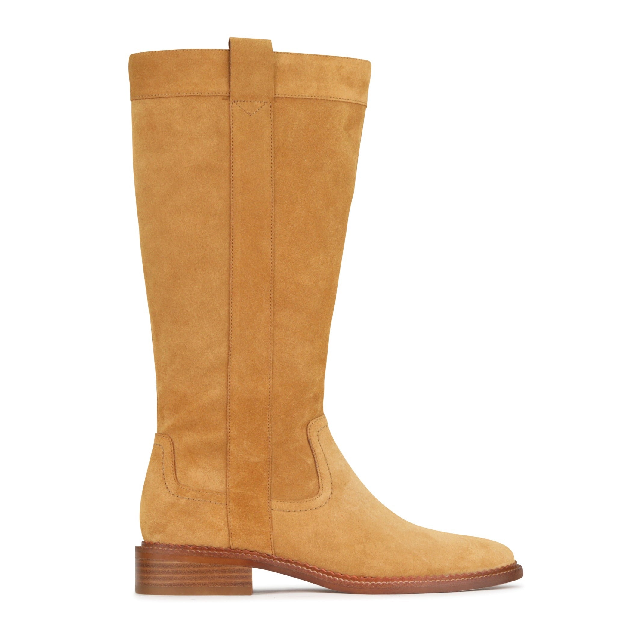 KARMINE - EOS Footwear - #color_Camel