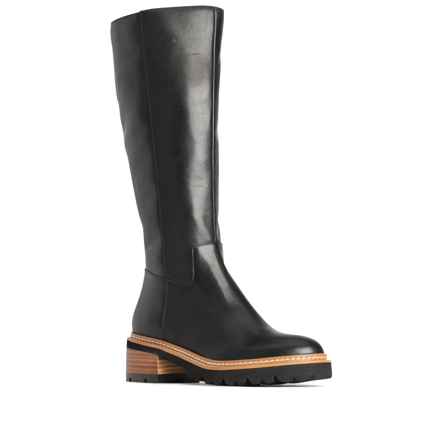 EOS Footwear - LINDETA #Color_black