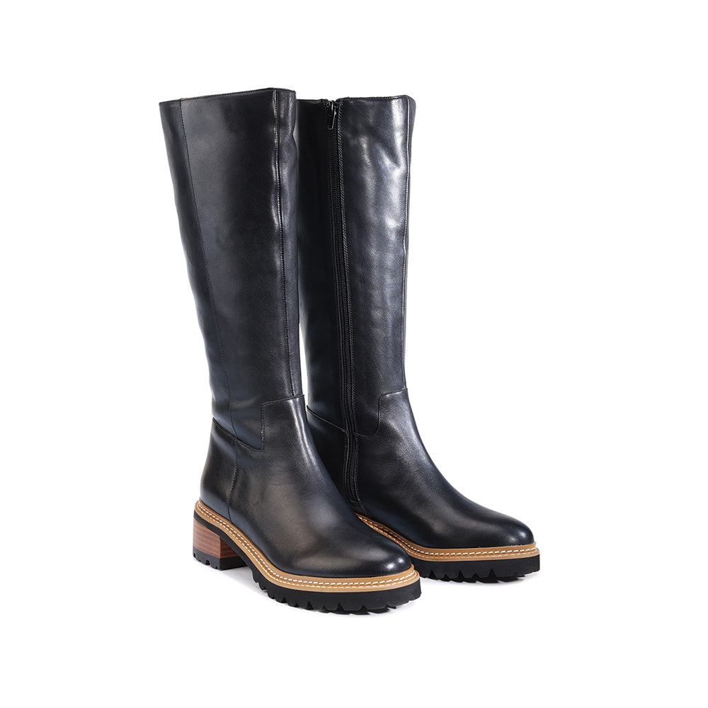 EOS Footwear - LINDETA #Color_black