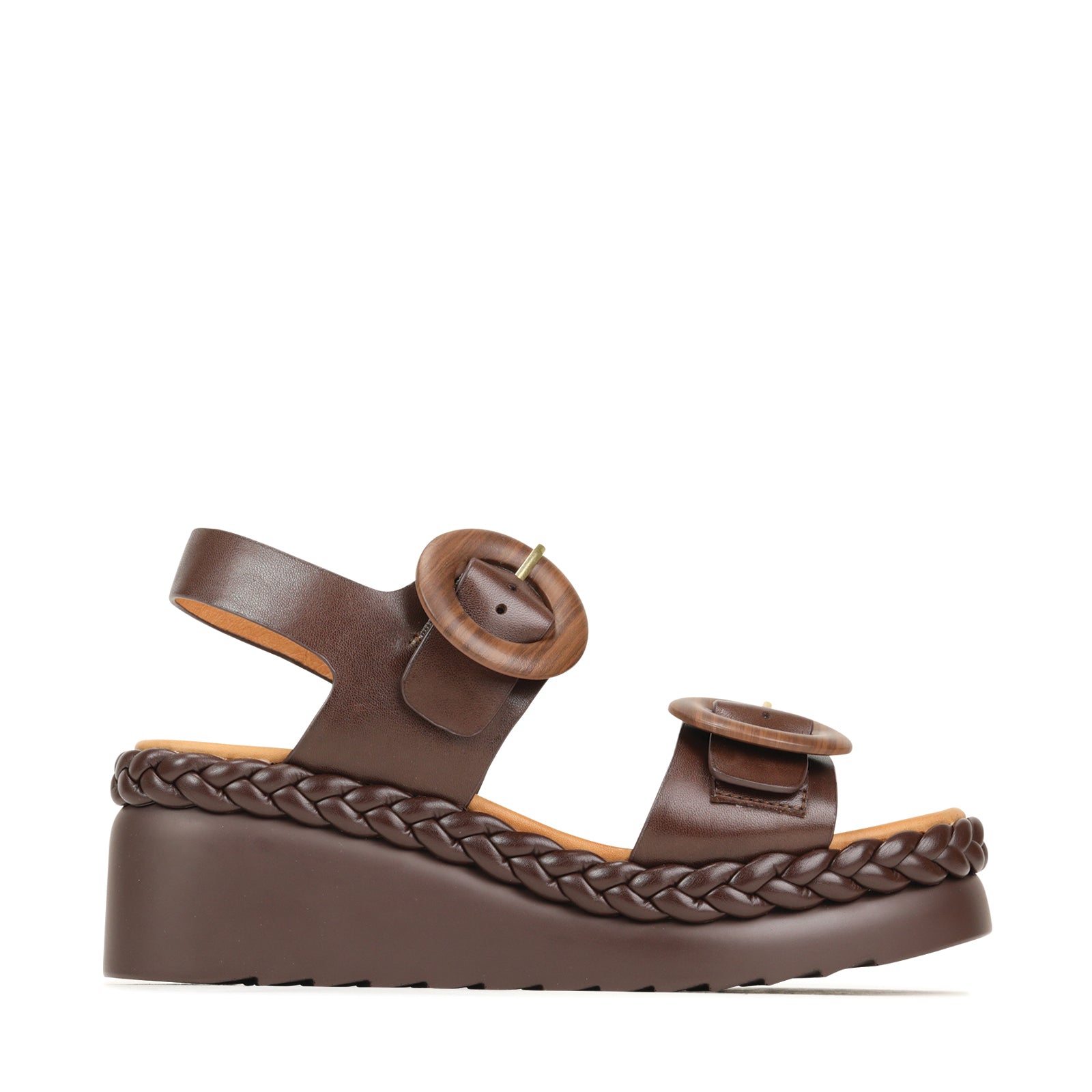 EOS Footwear - MENORCA #Color_Chestnut