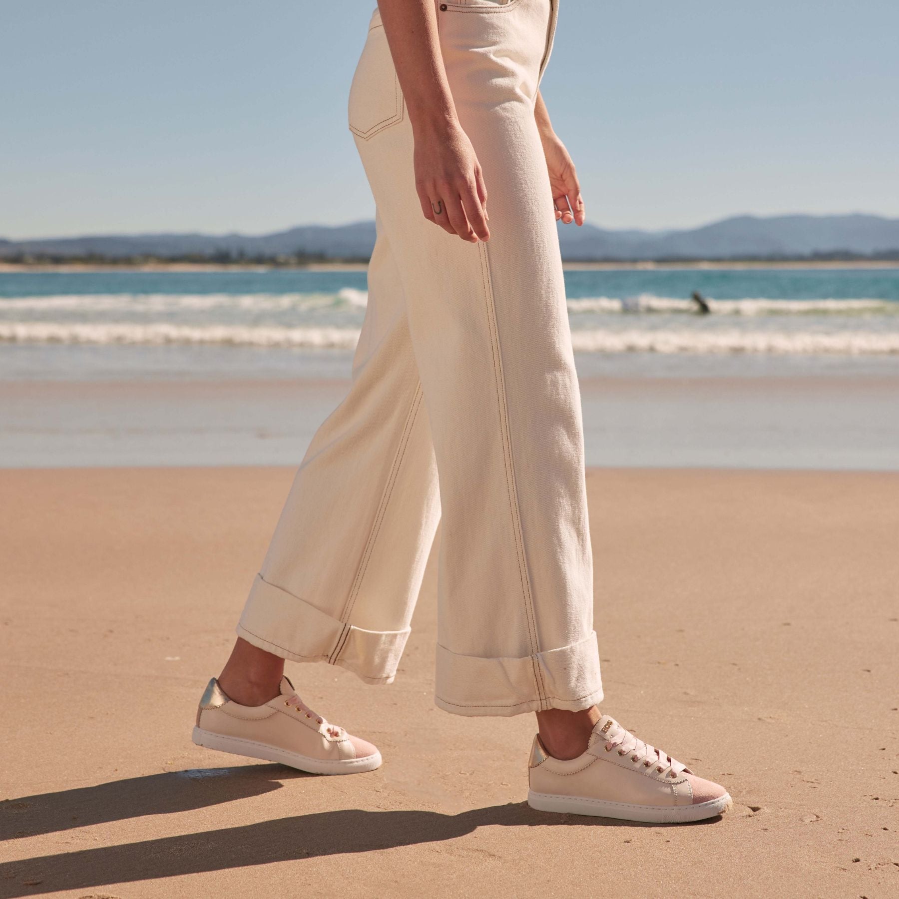 EOS Footwear - RAFAELLA - #color_BONE-NUDE
