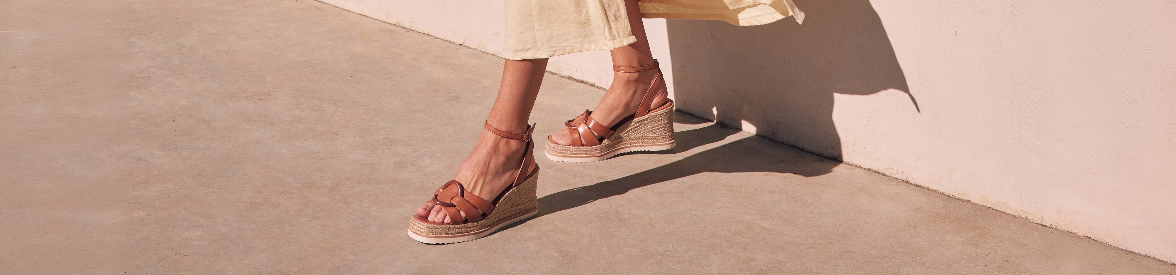 Women's Leather Sandals