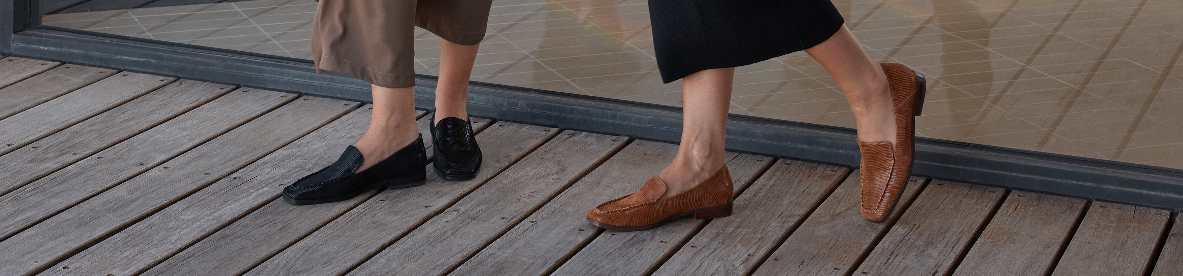 Women's Leather Shoes