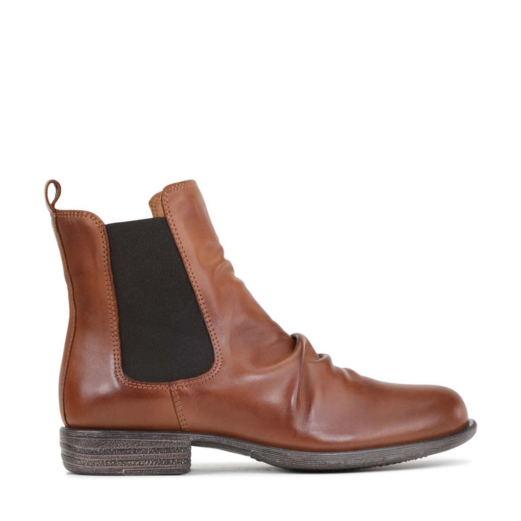 WILLO - EOS Footwear - ANKLE BOOTS #color_brandy